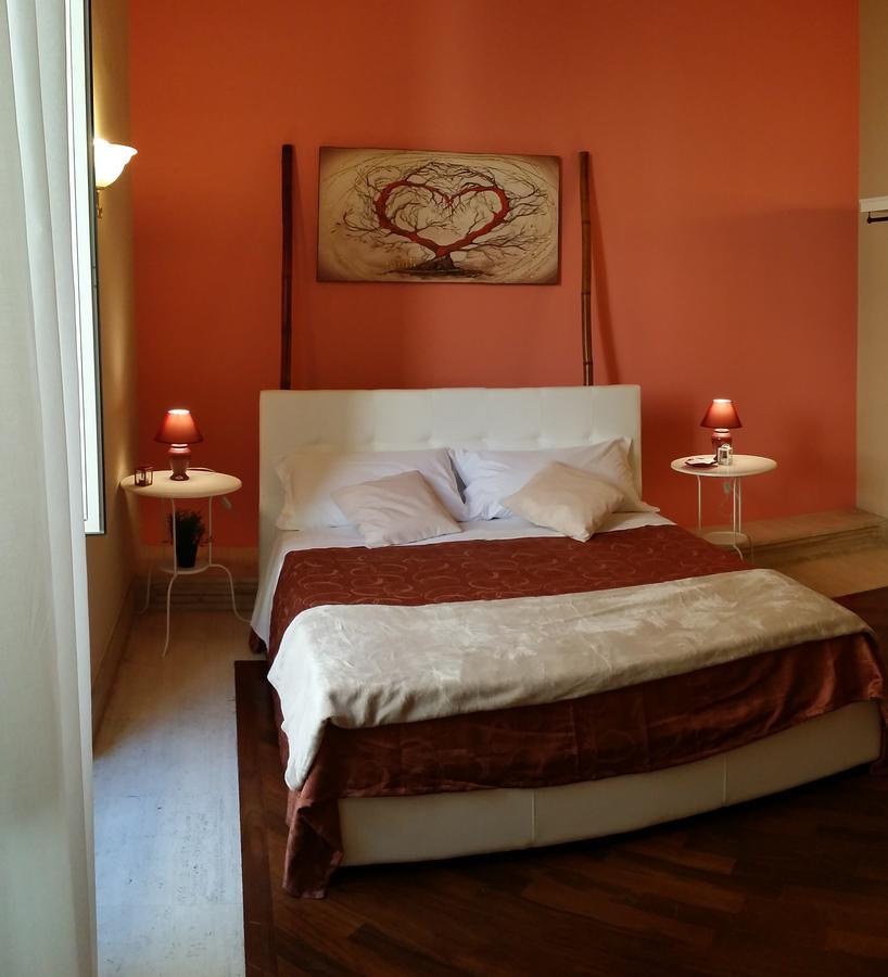 B&B Sicily Luxury คาตาเนีย ภายนอก รูปภาพ