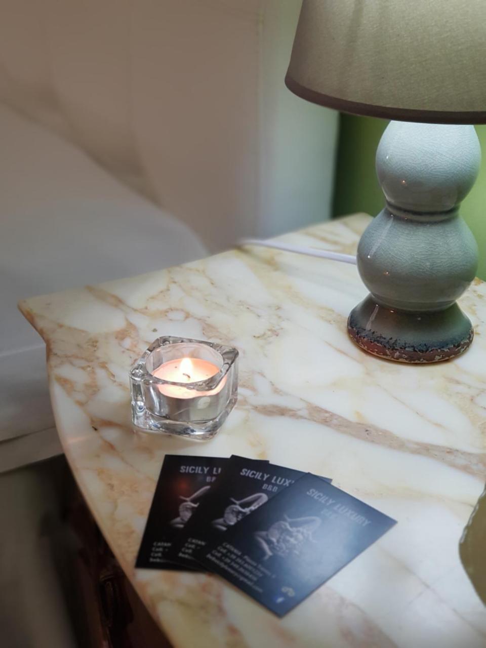B&B Sicily Luxury คาตาเนีย ภายนอก รูปภาพ