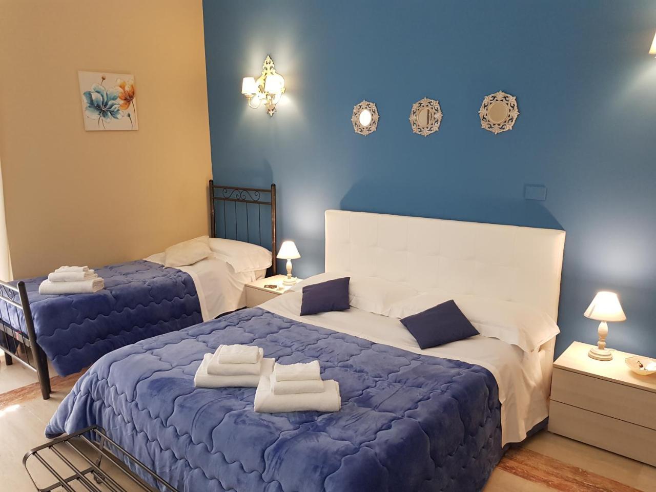 B&B Sicily Luxury คาตาเนีย ภายนอก รูปภาพ