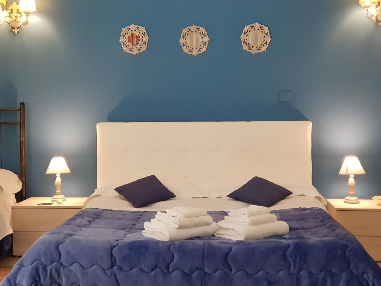 B&B Sicily Luxury คาตาเนีย ภายนอก รูปภาพ