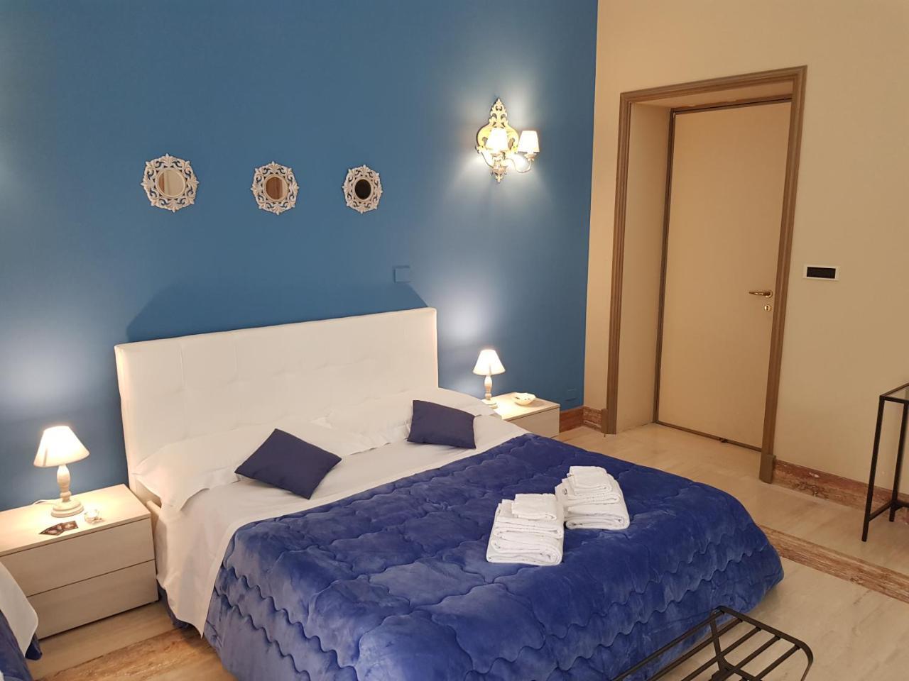 B&B Sicily Luxury คาตาเนีย ภายนอก รูปภาพ