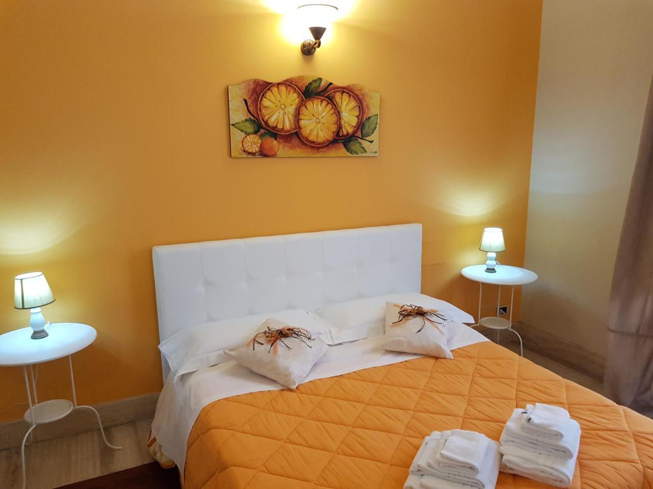B&B Sicily Luxury คาตาเนีย ภายนอก รูปภาพ