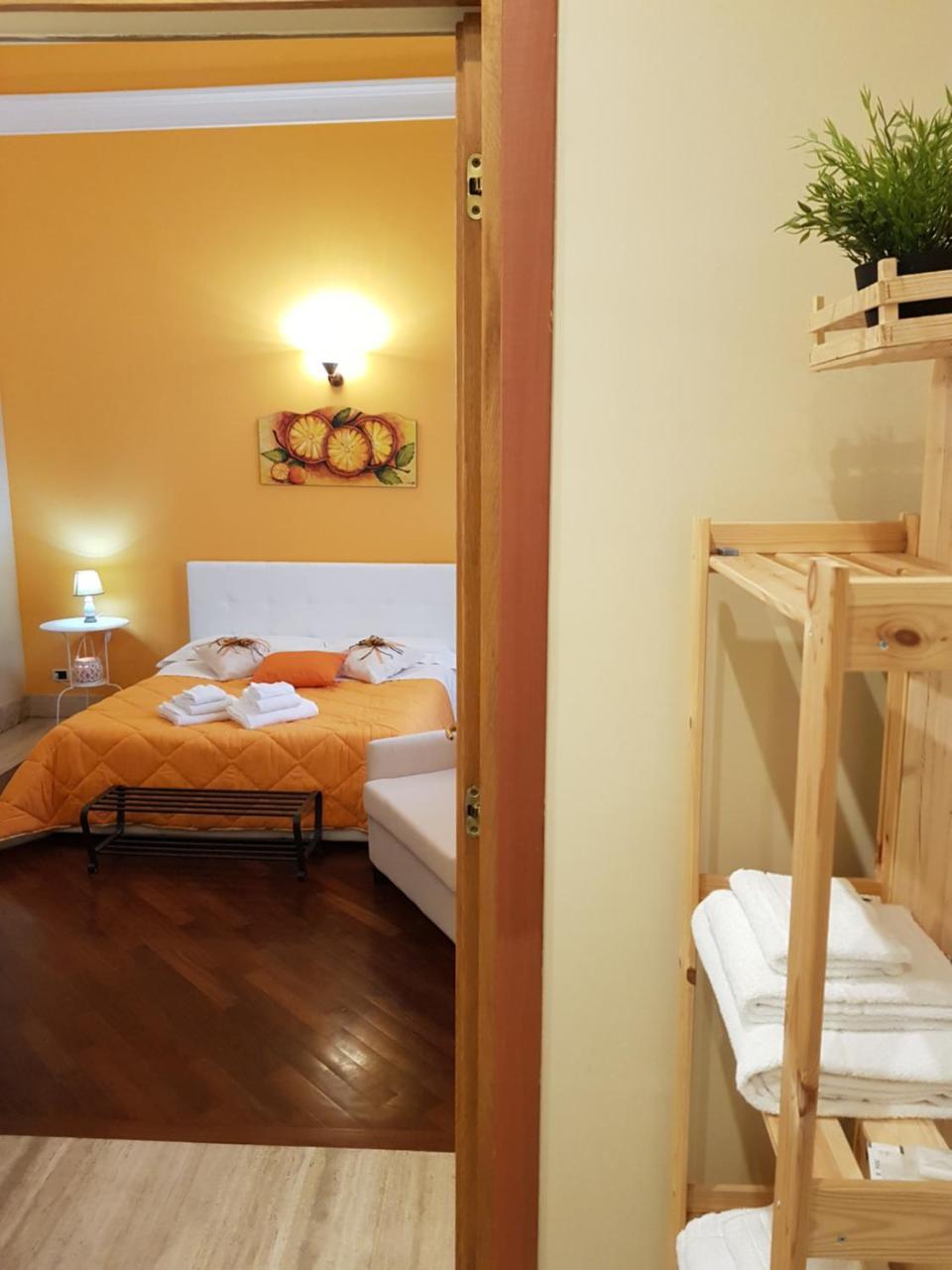 B&B Sicily Luxury คาตาเนีย ภายนอก รูปภาพ