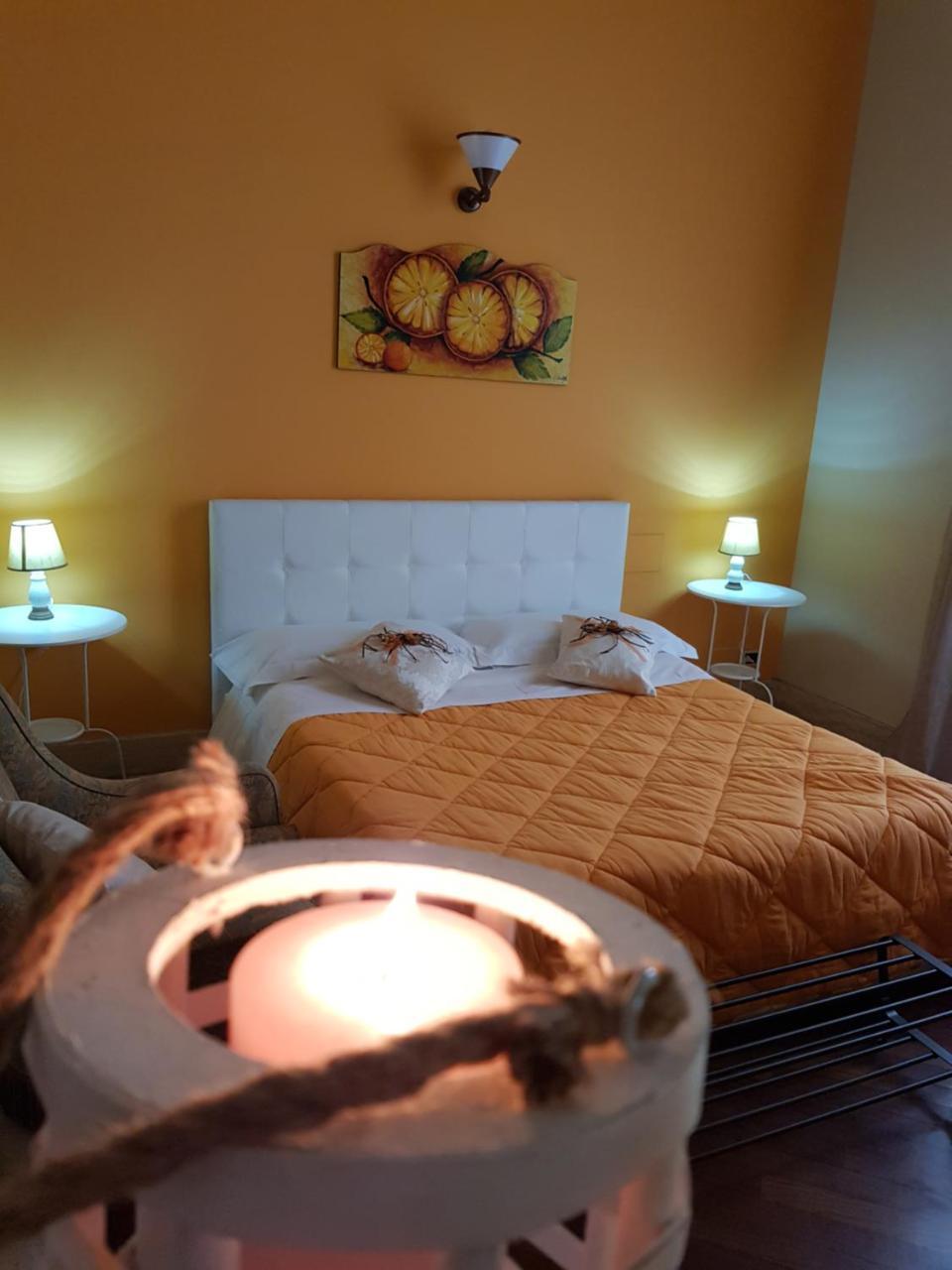 B&B Sicily Luxury คาตาเนีย ภายนอก รูปภาพ