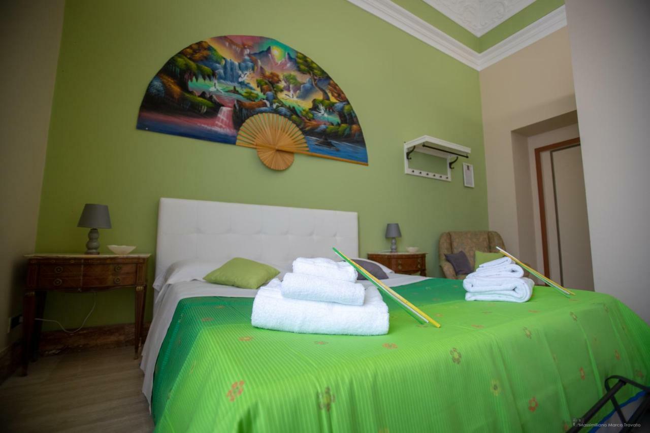 B&B Sicily Luxury คาตาเนีย ภายนอก รูปภาพ
