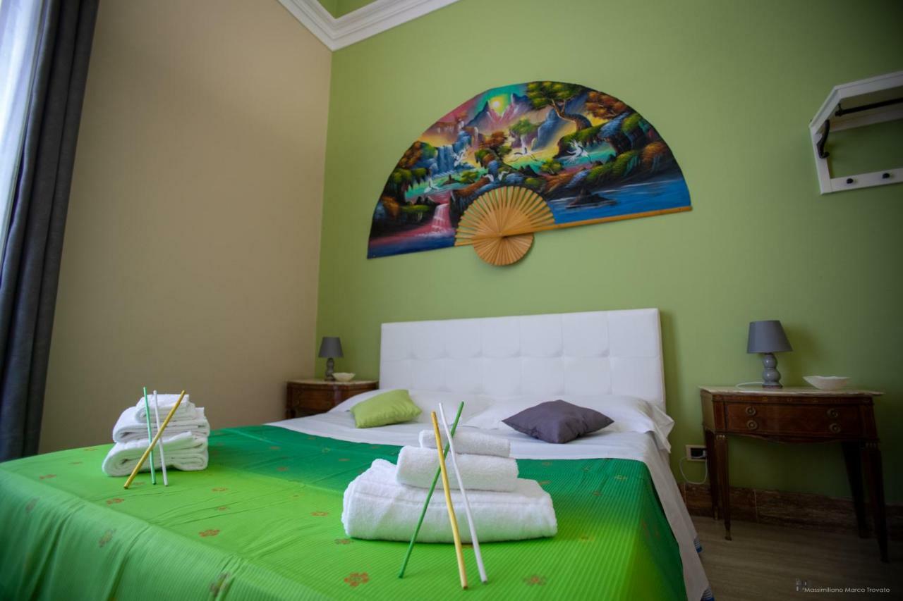 B&B Sicily Luxury คาตาเนีย ภายนอก รูปภาพ